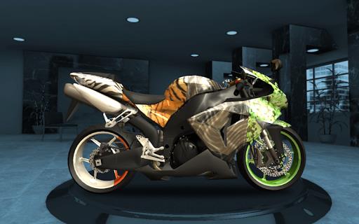 Racing Fever: Moto Screenshot19