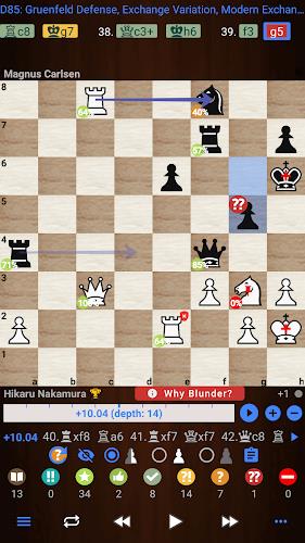 Chessis: Chess Analysis Screenshot7