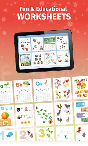 Intellecto Kids Learning Games Screenshot16