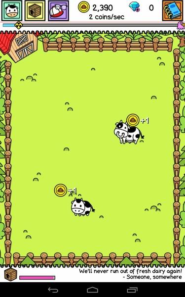 Cow Evolution Screenshot6