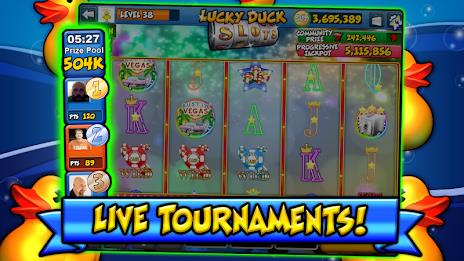 Lucky Duck Slots Screenshot3