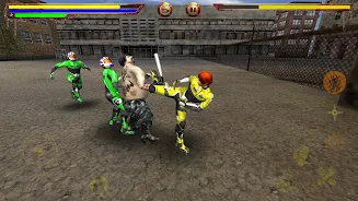 Fighting Tiger Screenshot7