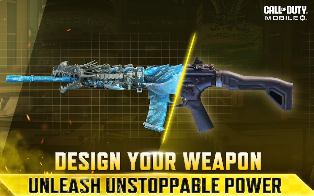 Call of Duty®: Mobile - Garena Screenshot5