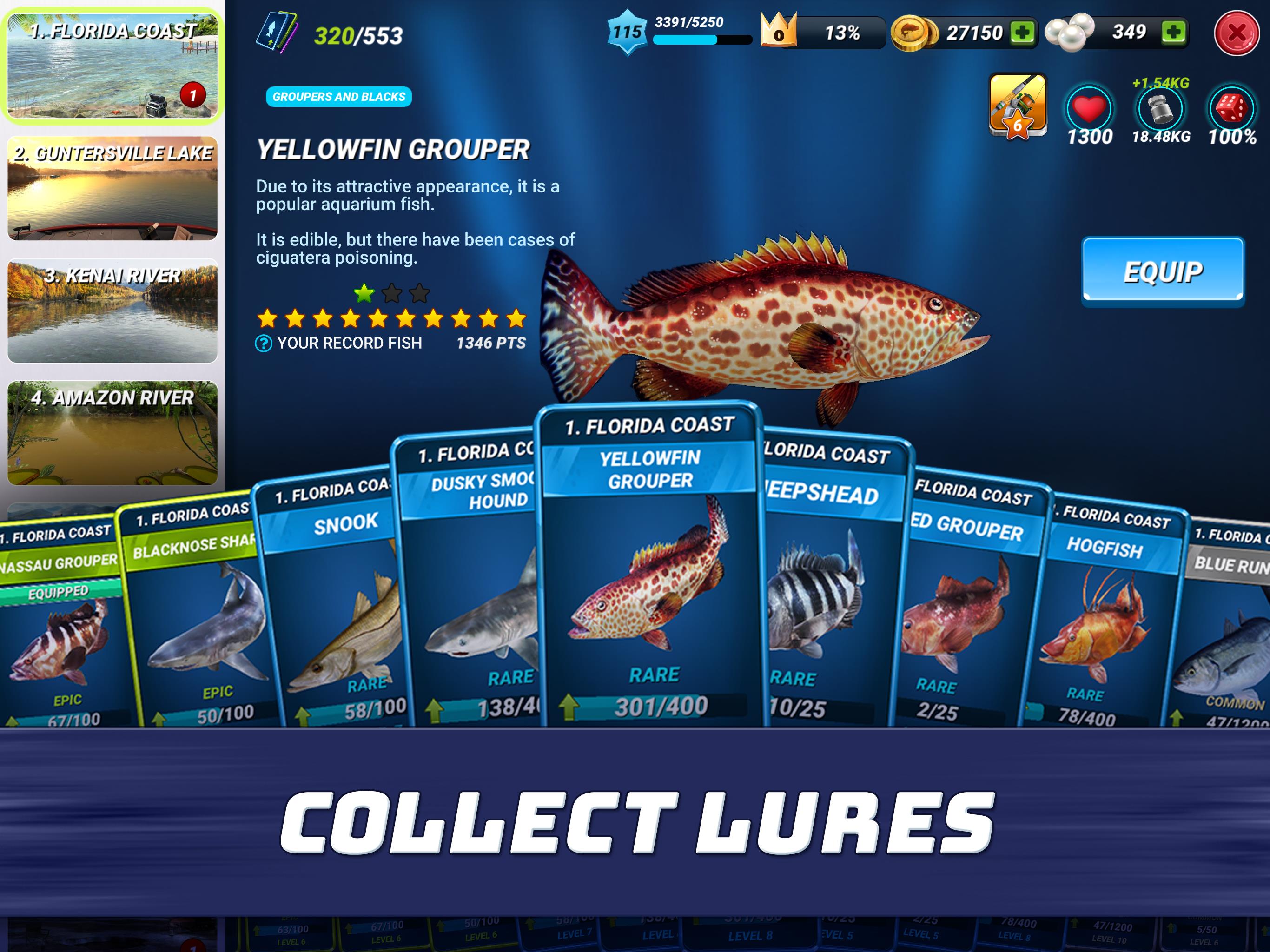 Fishing Clash Screenshot21