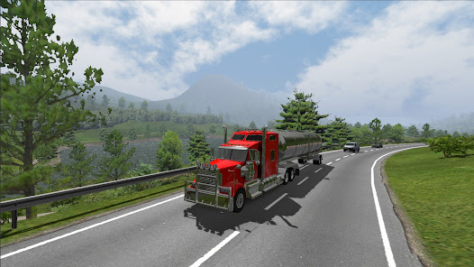 Universal Truck Simulator Screenshot6