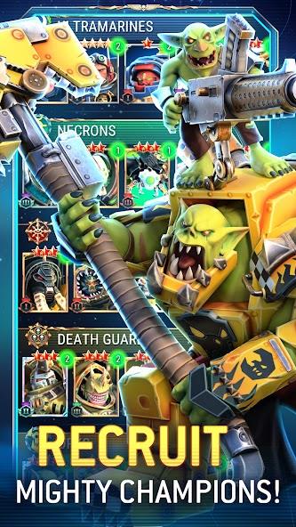 Warhammer 40,000: Tacticus Screenshot1