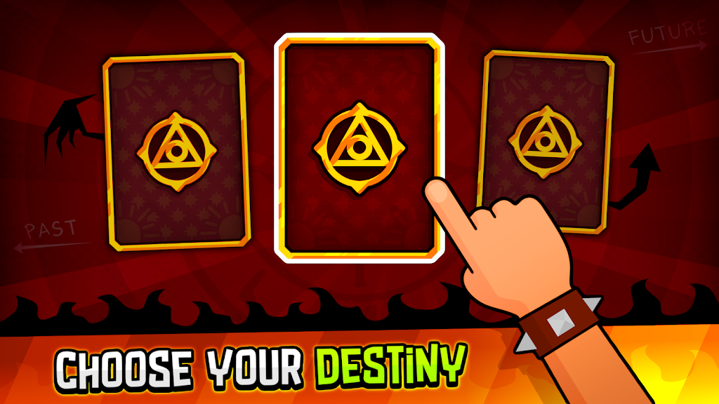 Ooga Booga: Troubles in Time Screenshot3