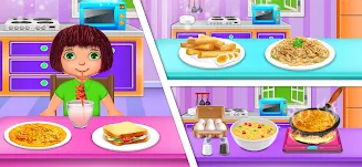Emma Back To School Life Games Screenshot1