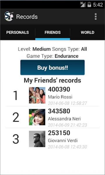 SaraBanda Revolution Screenshot4