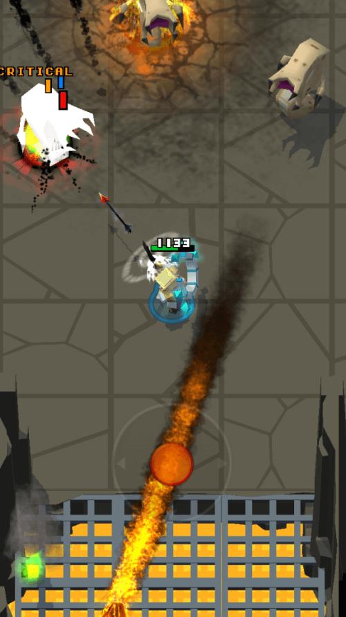 Pixel Blade Revolution Screenshot4