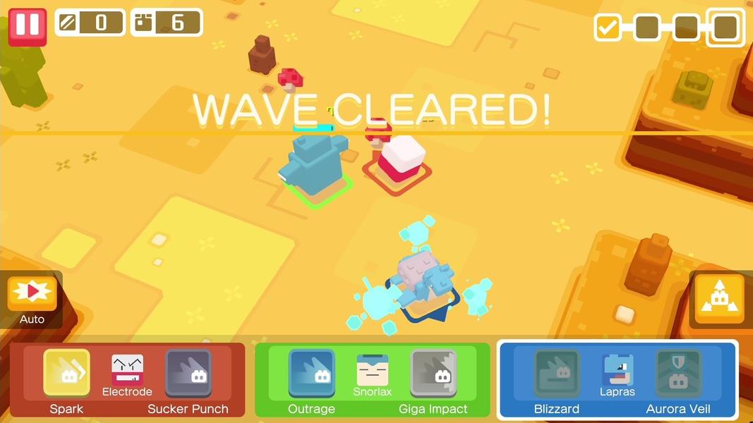 Pokemon Quest Screenshot1