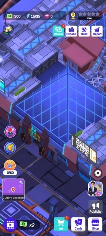 Idle Nightclub Tycoon Screenshot1