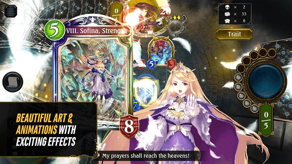 Shadowverse CCG Screenshot1
