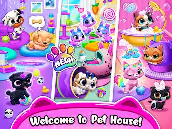 Floof - My Pet House Screenshot20