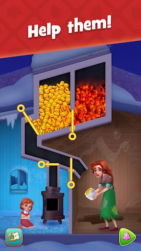 Gardenscapes Screenshot1