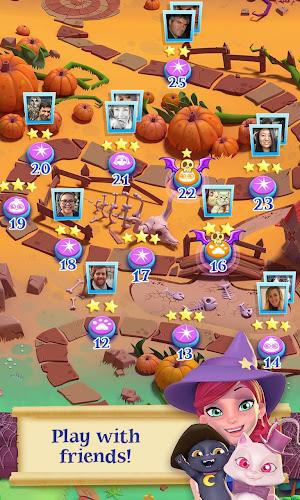 Bubble Witch 2 Saga Screenshot4