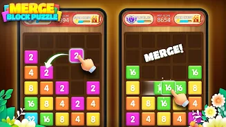 Merge Block Puzzle Screenshot7