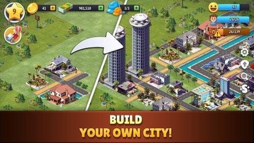 City Island: Collections Game Screenshot1