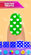 Nail Salon Games Acrylic Nails Screenshot4