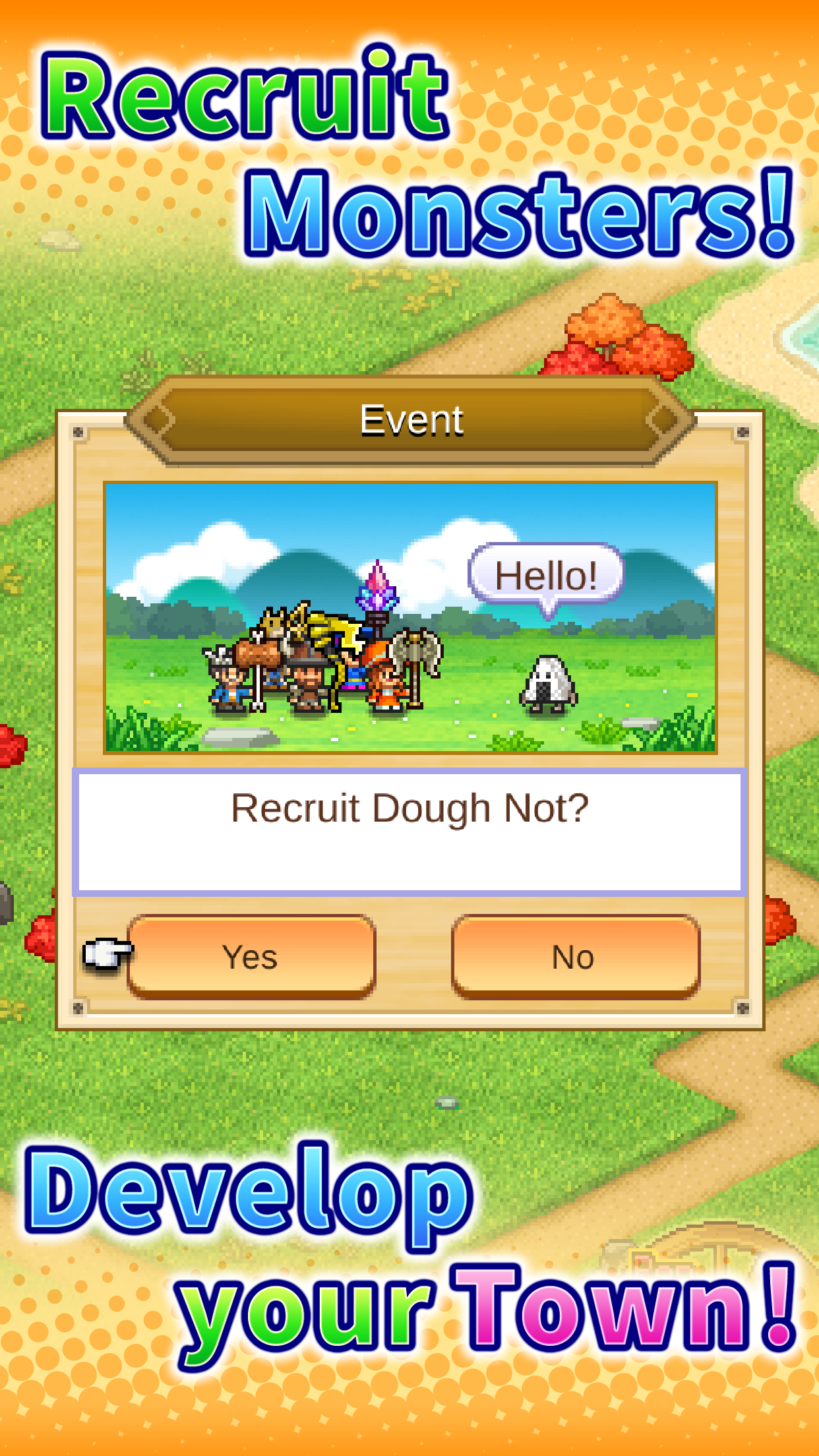 Dungeon Village 2 Screenshot4