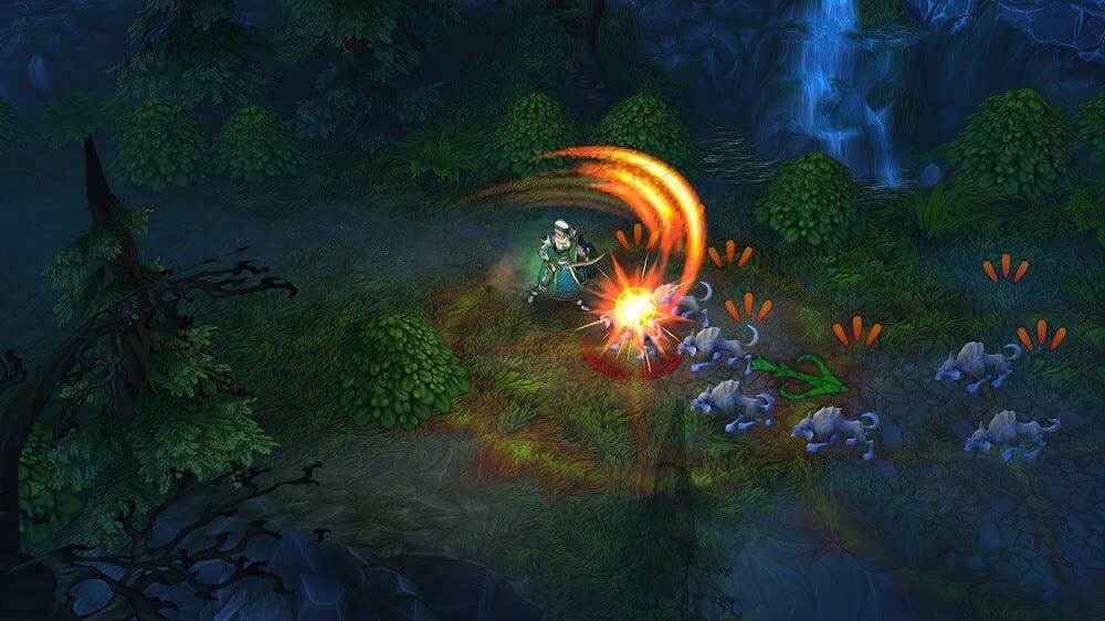 Eternium Screenshot5