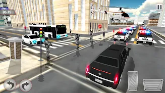 President Security Simulator Screenshot6