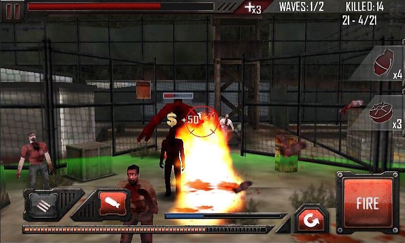 Zombie Roadkill 3D Screenshot3