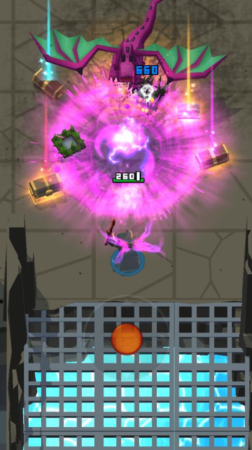 Pixel Blade Revolution Screenshot2