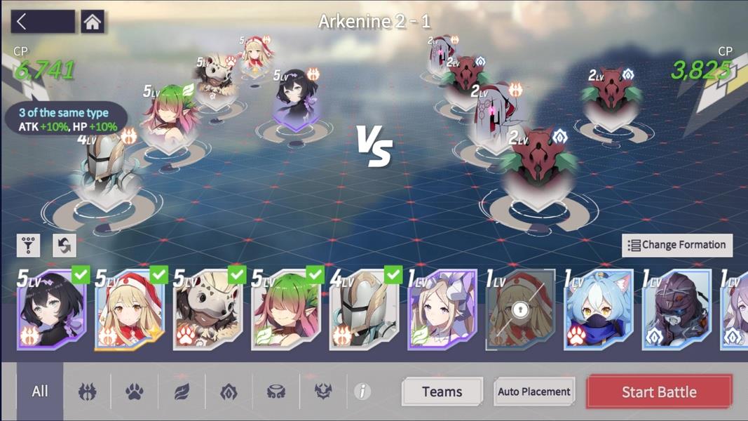 Eversoul Screenshot6