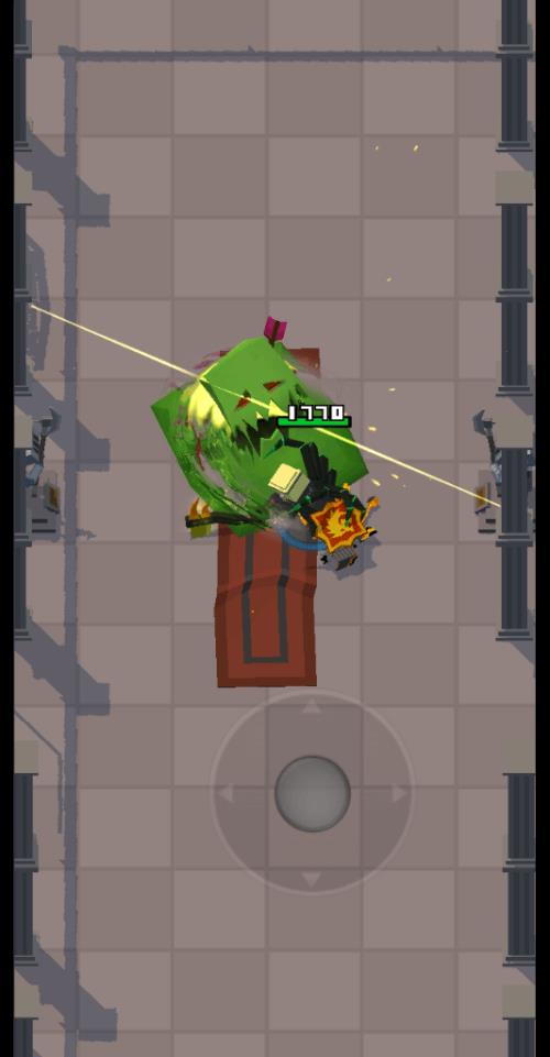 Pixel Blade Revolution Screenshot5