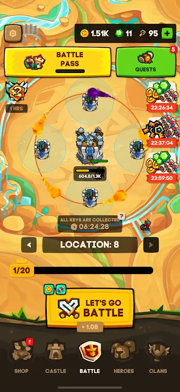 Apexlands Screenshot1