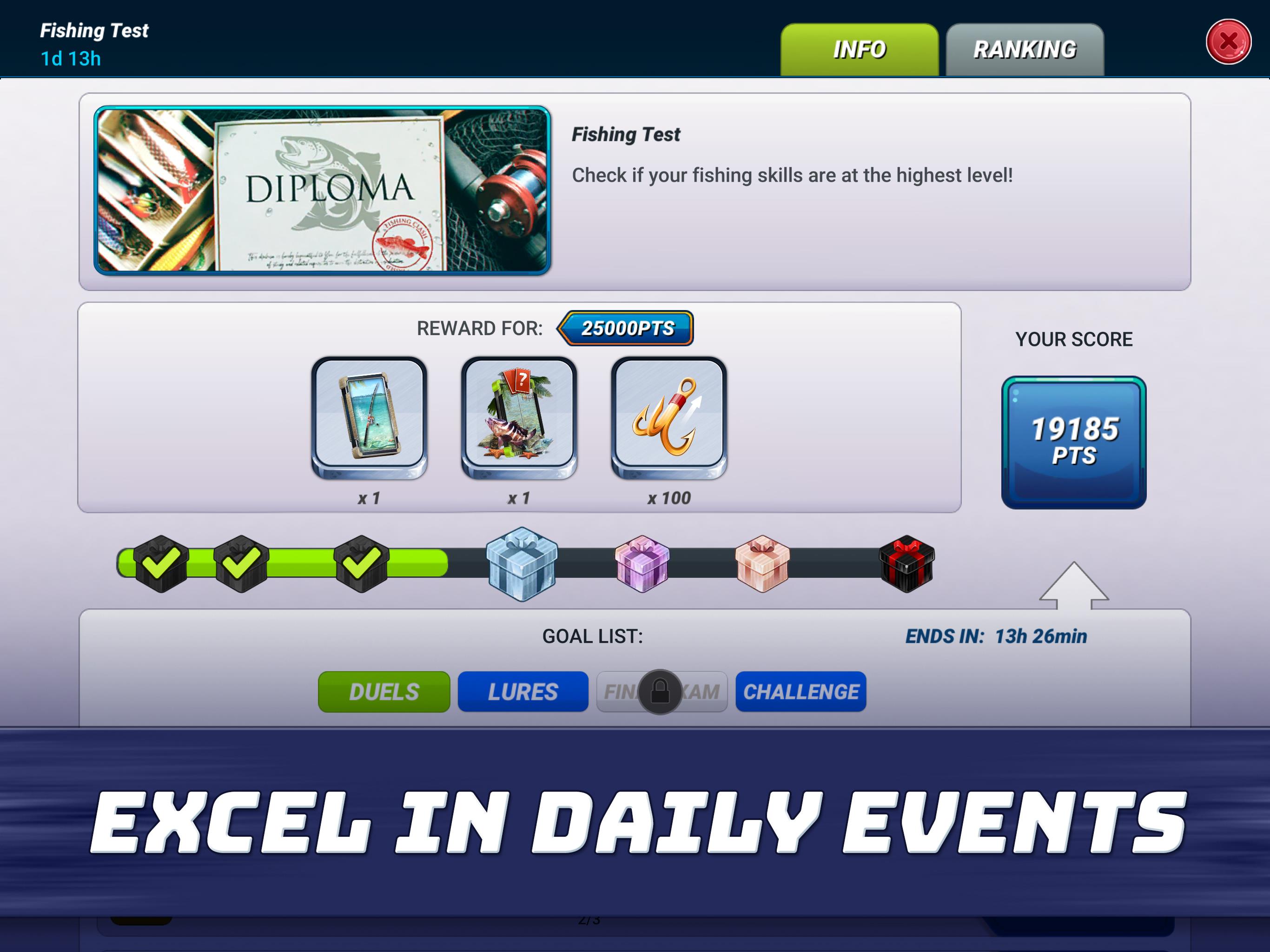 Fishing Clash Screenshot23