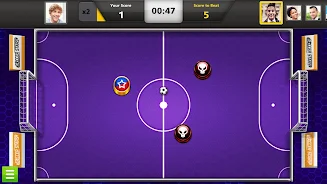 Soccer Games: Soccer Stars Screenshot3