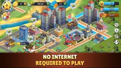 City Island: Collections Game Screenshot2