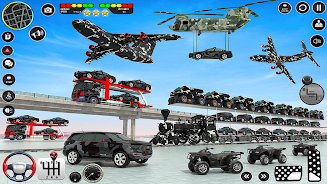 Army Transport Truck Simulator Screenshot5