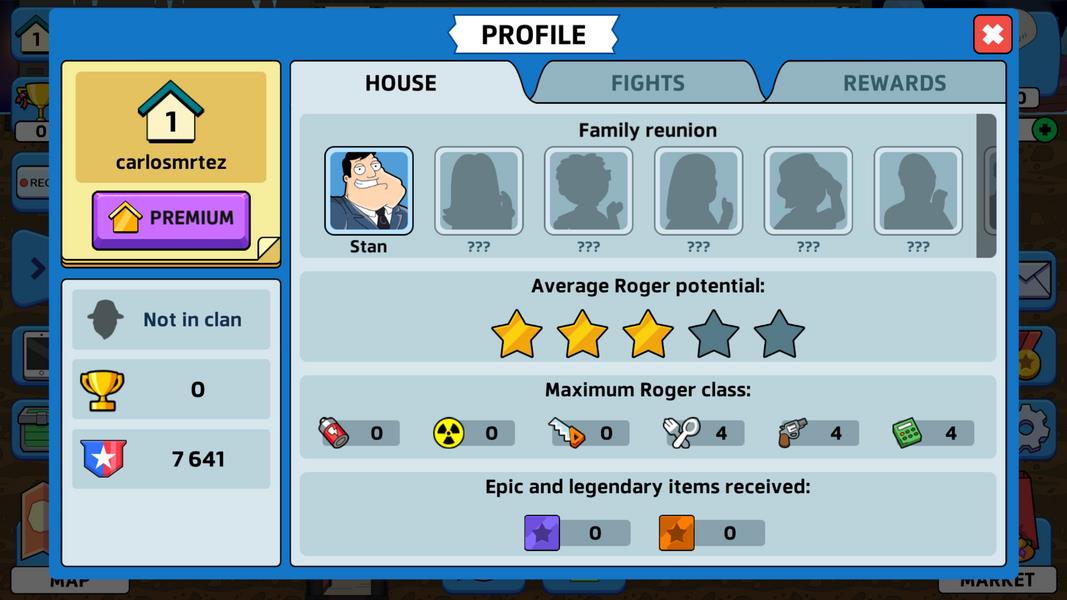 American Dad! Apocalypse Soon Screenshot9