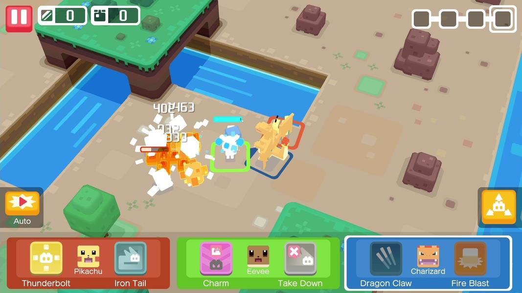 Pokemon Quest Screenshot3