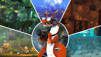 Hungry Dragon Screenshot6