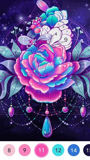 Colorscapes® - Color by Number Screenshot4