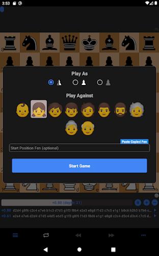 Chessis: Chess Analysis Screenshot10