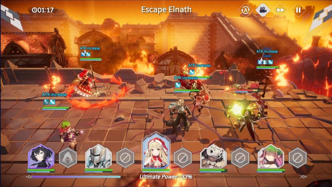 Eversoul Screenshot5