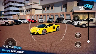 King Of Steering - KOS Drift Screenshot4