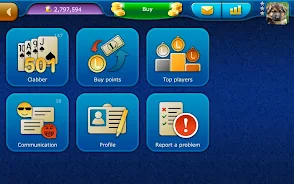 Clabber LiveGames online Screenshot12