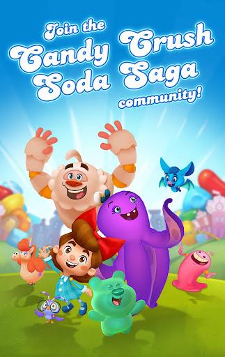 Candy Crush Soda Saga Screenshot11