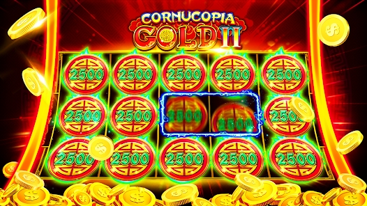 Grand Jackpot Slots Screenshot2