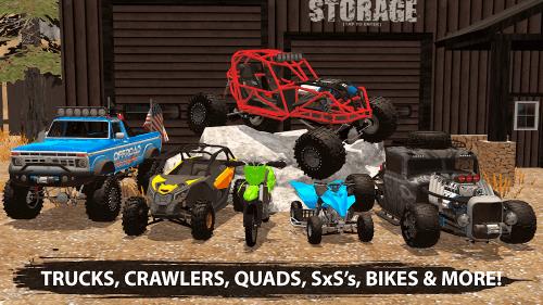 Offroad Outlaws Screenshot1