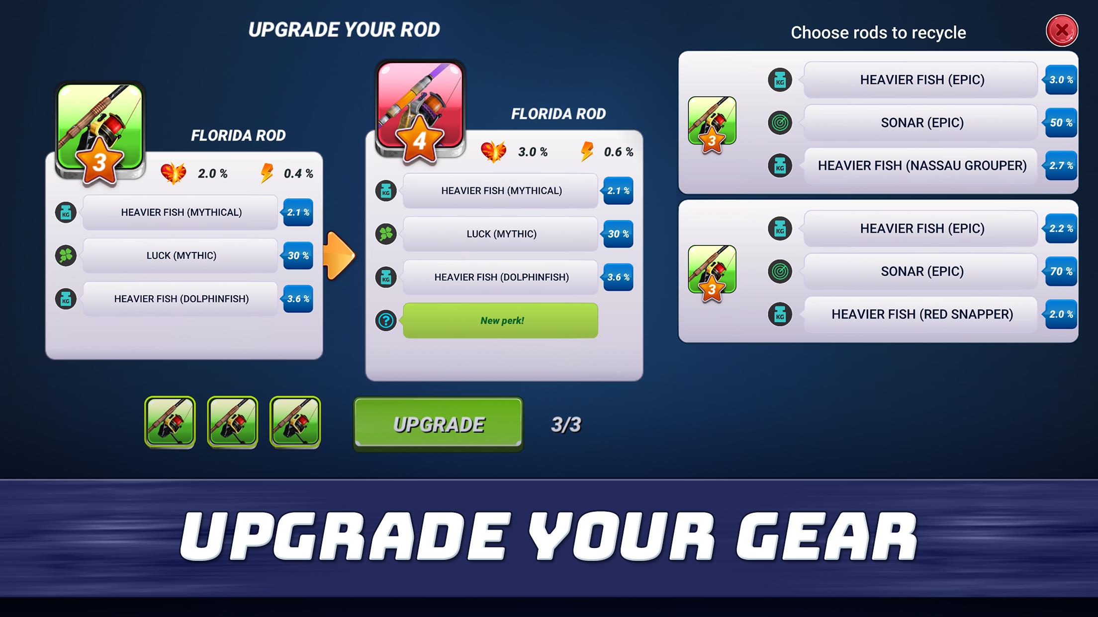 Fishing Clash Screenshot14
