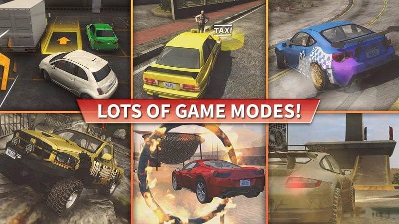 Car Driving Online Screenshot3