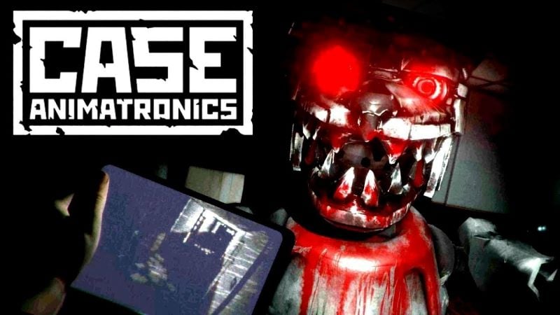 CASE: Animatronics Screenshot1