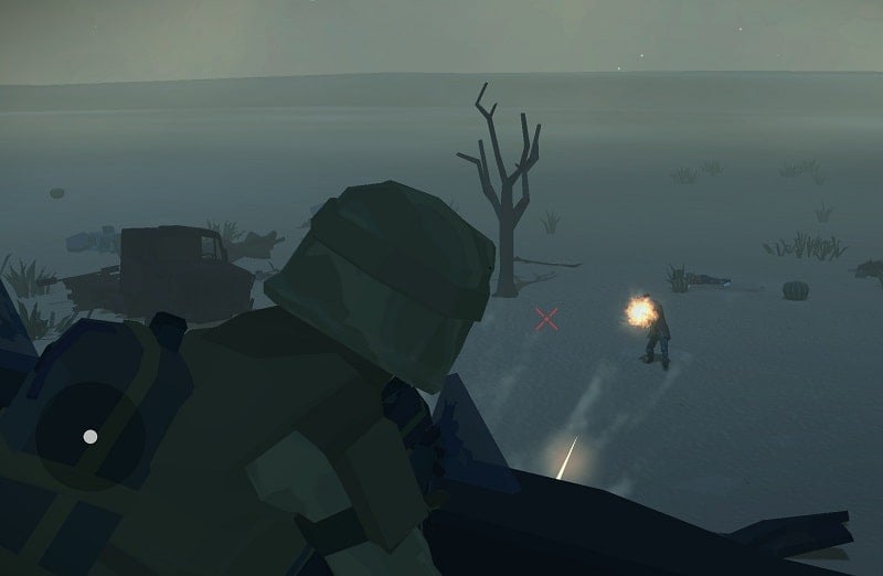 Dead Wasteland: Survival 3D Screenshot1